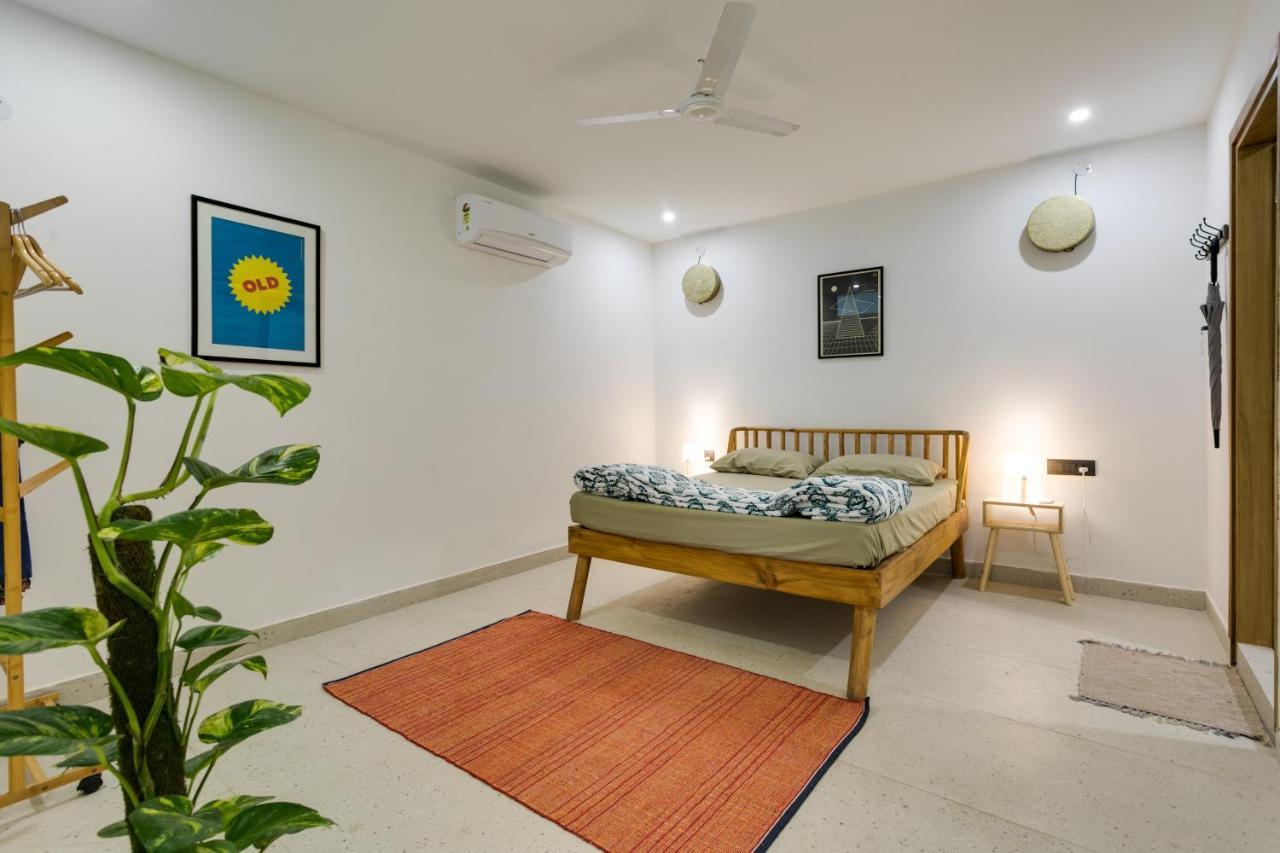 Bed and Breakfast Vaara Neu-Delhi Exterior foto