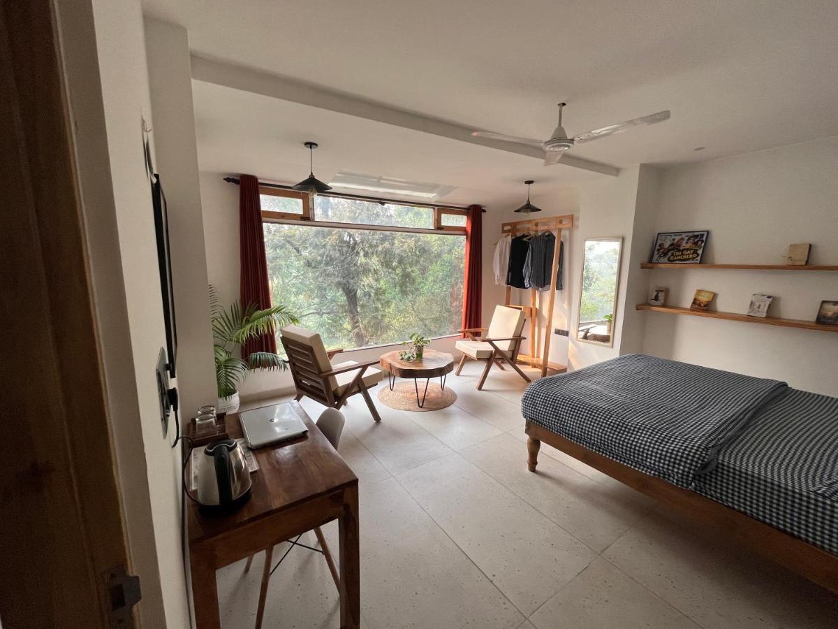 Bed and Breakfast Vaara Neu-Delhi Exterior foto