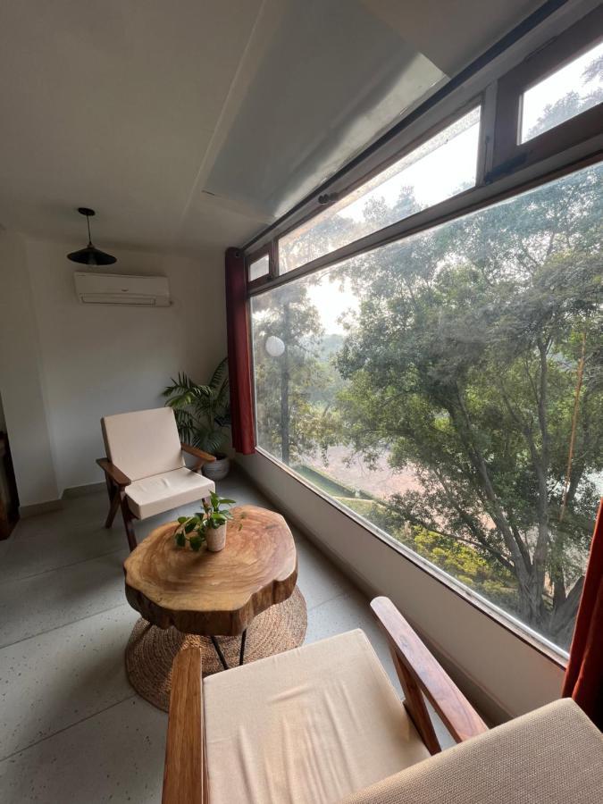 Bed and Breakfast Vaara Neu-Delhi Exterior foto