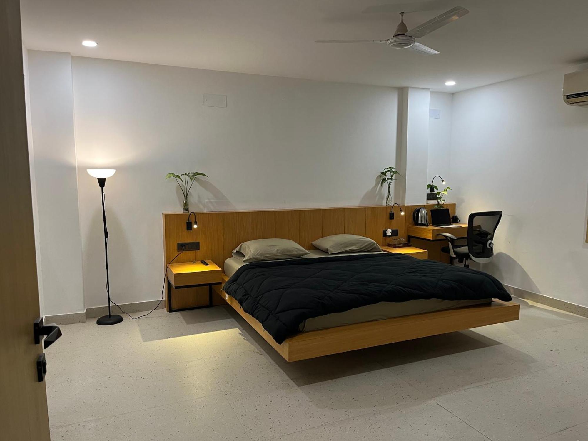 Bed and Breakfast Vaara Neu-Delhi Exterior foto