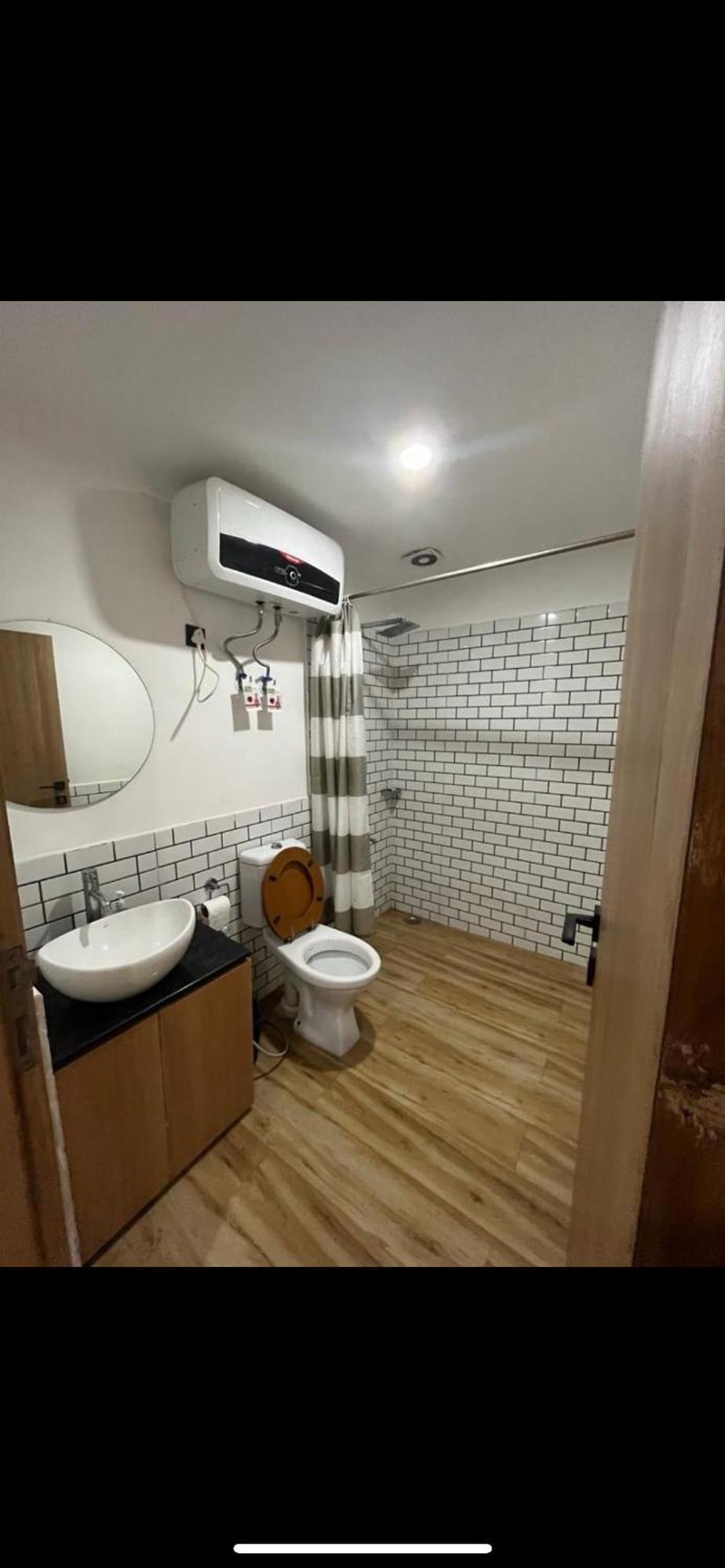 Bed and Breakfast Vaara Neu-Delhi Exterior foto