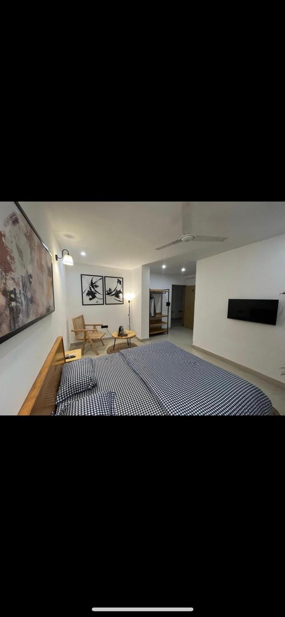Bed and Breakfast Vaara Neu-Delhi Exterior foto